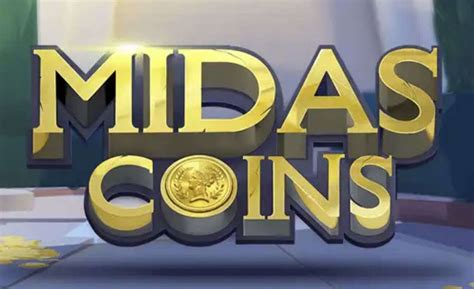 Play Midas Coins slot